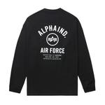 Футболка унисекс Alpha Industries, белый - фото 4