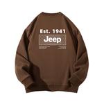 Футболка школьная Jeep, хаки - фото 8