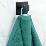 Полотенца для сауны набор  Zollner, бирюзовый - фото 5