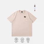 Футболка унисекс CLOT, розовый - фото 7