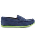 Обувь для водителей Little Boy Jasper Florsheim - фото 3