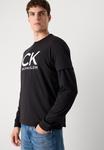 Футболка Calvin Klein Jeans GRAPHIC TEE, Black - фото 6