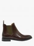 Кожаные ботинки челси Andante Oliver Sweeney, Brown - фото