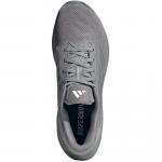 Мужские беговые кроссовки Supernova Rise 2 Adidas, Grey/Grey/Grey - фото 5
