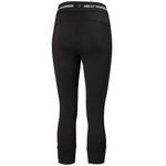 Брюки Helly Hansen Lifa Merino Midweight 3/4 Baselayer, черный - фото 3