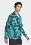 Куртка Adidas Terrex Light jacket, Pure Teal Aurora Ivy/Teal - фото 5