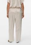 Брюки Vero Moda Curve VMCDUVI, Silver Colour/Silver-Coloured - фото 2