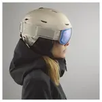 Шлем Salomon Icon LT Pro, бежевый - фото 5