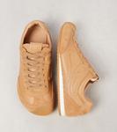 Балетки Runner 2.0 из кожи Loewe, Cinnamon - фото 5