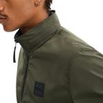 COACH Куртка мужская, Olive Green - фото 7