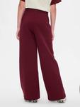 Спортивные штаны GAP Sweathose, бордо - фото 2