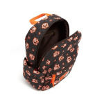 Маленький рюкзак Cleveland Browns для мужчин и женщин Vera Bradley, черный - фото 2