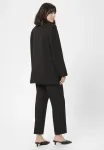 Kalorindia blazer blazer Kaffe, Black Deep - фото 4
