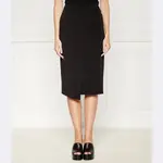 Юбка Patrizia Pepe, черный - фото