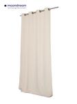 Затемняющая штора, бежевый - фото