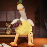 Плюшевая кукла Banana Donkey Crazy Duck Mise - фото 6