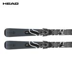 Head Лыжи унисекс для начинающих, All-Terrain начального уровня V2 V2, 163 см - фото 3