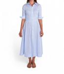 Джинсовое платье Monaco Ck Bradley - фото 2