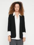 VERO MODA Блейзер 'VMHAILEY' в черном цвете - фото 3