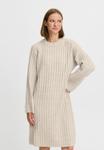 Платье-джемпер MARIANNE b.young, бежевый - фото