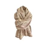 Вязаный шарф DAISY BEAUTY для женщин - фото