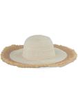 Шляпа Janice Damen Manado, натуральный - фото