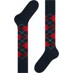 Preston kniestrümpfe Burlington, синий - фото 4