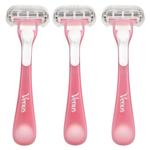 Одноразовые бритвы Gillette Venus Sensitive, 3 шт - фото 3