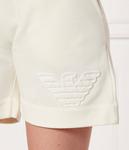 Шорты Regular fit Emporio Armani, экрю - фото 4