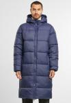 Зимнее пальто PUFFER Urban Classics, темно-синий - фото 6