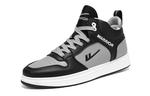 Кроссовки WARRIOR Skateboarding Shoes Unisex Mid-top, синий/белый/черный - фото 97