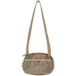 Сумка через плечо Supreme Mini Side Bag, цвет Tan Raindrop - фото 2