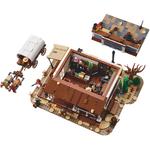 Western General Store Building Blocks 1906 деталей 910031 LEGO - фото 5