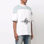 Футболка мужская белая DIESEL - фото 5