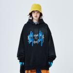 Толстовка унисекс A SQUARE ROOT, Фиолетовый - фото 9