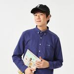 Рубашка унисекс Jeep, темно-серый - фото 11