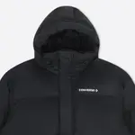 Пуховик мужской черный Converse - фото 4