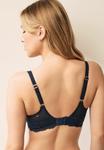 Бюстгальтер на косточках Minimiser Full Cup Next, синий - фото 3