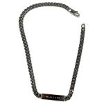 1017 Alyx 9Sm Латунные колье, унисекс, серебряные - фото 4