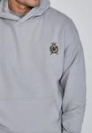 Худи SIKSILK Hoodie, Grey - фото 4