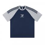 Футболка унисекс BOBBY ABLEY, Бургундия - фото 16