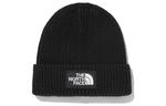 Шапка унисекс THE NORTH FACE, черный - фото