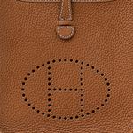 Сумка Evelyne 16 Amazone через плечо HERMES - фото 5