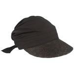 Бейсболка Seeberger Schirmmütze, черный - фото