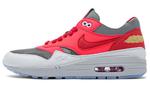 Кроссовки Nike Air Max 1 унисекс, Solar Red/University Red/Cool Gray - фото 2