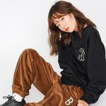 MLB Свитшот унисекс черный - фото 8