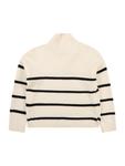 Свитер Vero Moda Girl Sweater VMLUNA, бежевый - фото 2