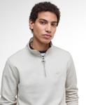 Толстовка Barbour Lambeth Interlock Half-Zip, Mist - фото 4