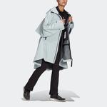 Куртка MYSHELTER женская зеленая Adidas - фото 4