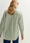 Блуза New Look STRIPED, Green Pattern/Mottled Green - фото 3